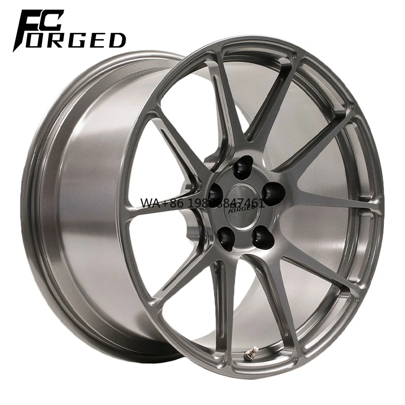 

Custom Forging Wheels Monoblock Passenger Car Wheels 6061-T6 Aluminum Alloy Wheels 18 19 20 21 22 23 24 Inch Sports Car