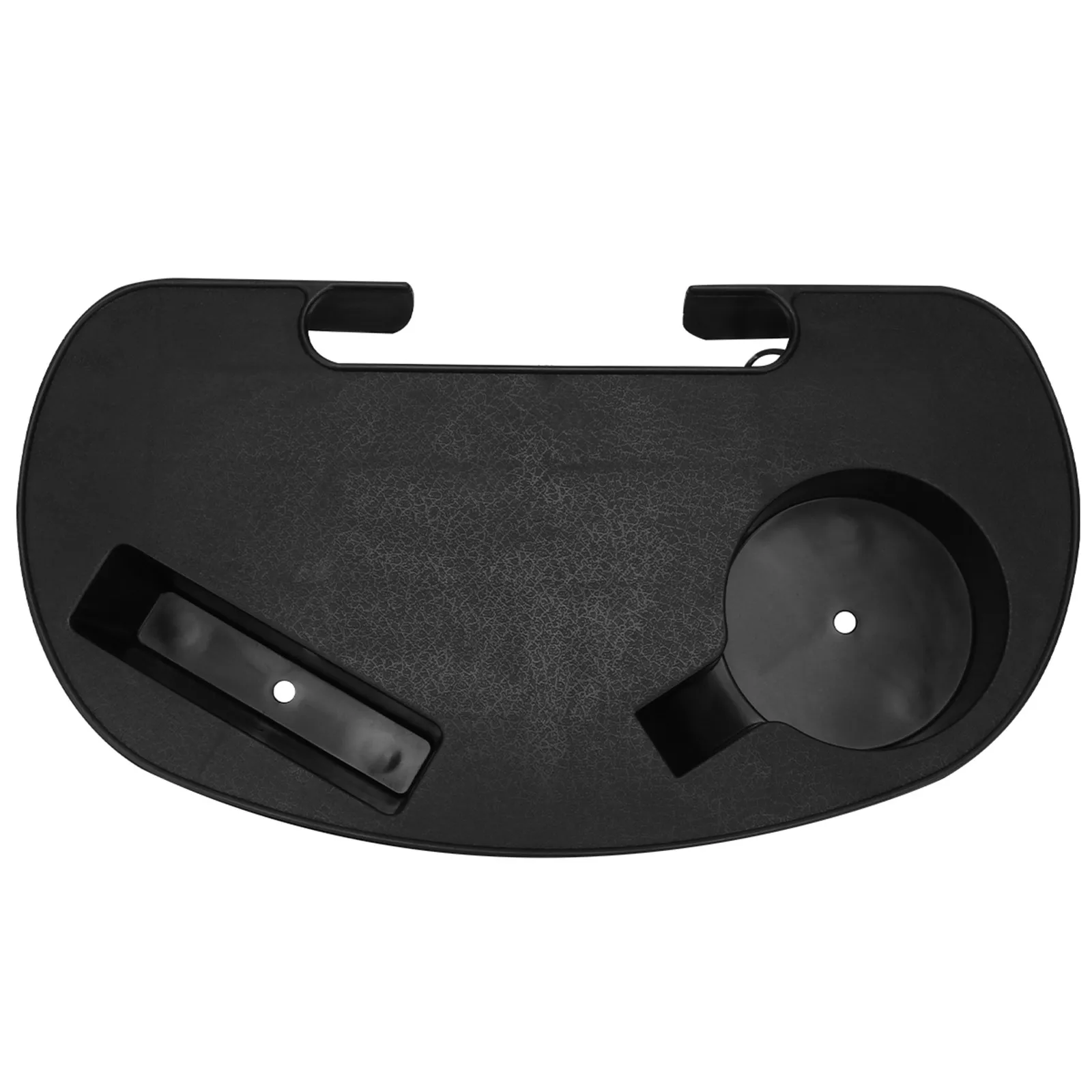 Chair Beverage Tray Portable Plastic Holder Tray for Lounge Chair Coffee Cup and Drink Holder Outdoor Accessories