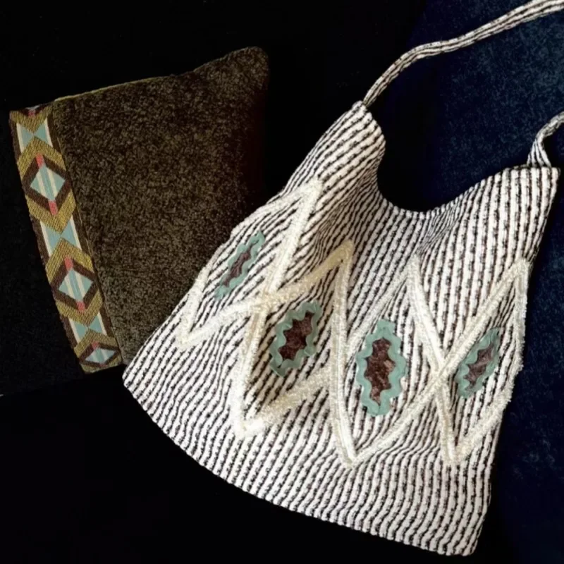 

Casual Versatile Large Capacity Single Shoulder Crossbody Bags 2025 New Korean Tote Bag for Women