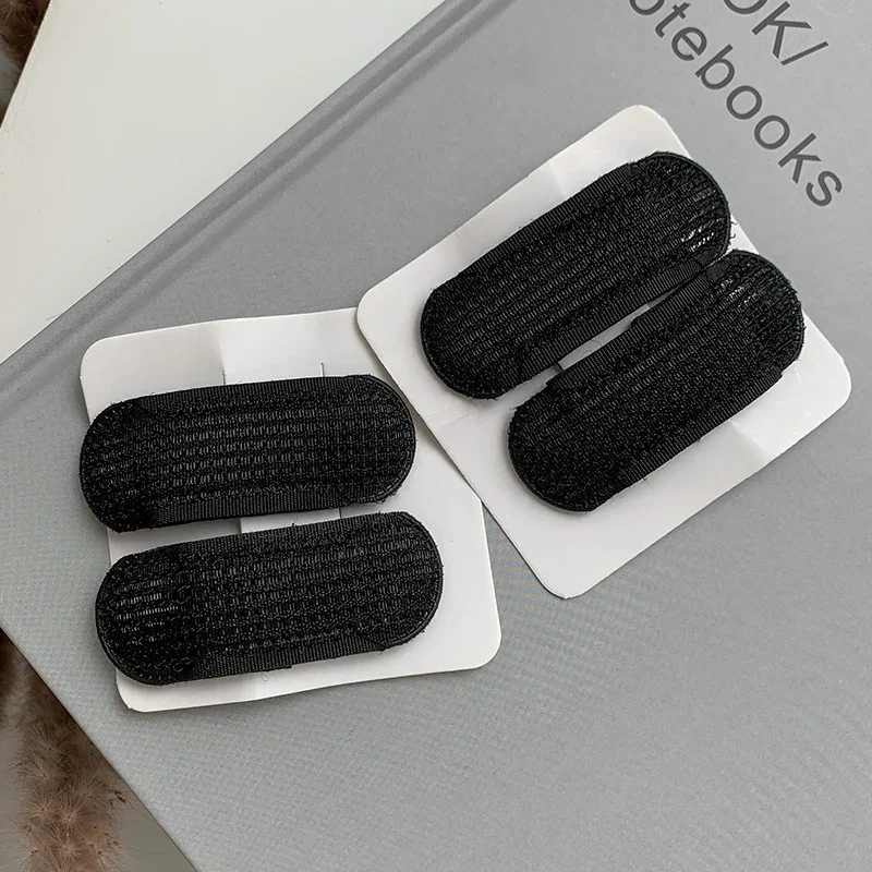 8/4/2PCS Puff Hair Head Cushion Hair Clips Invisible Volume Hair Base Fluffy Sponge Clip Bun DIY Hair Styling Tool for Women image 6