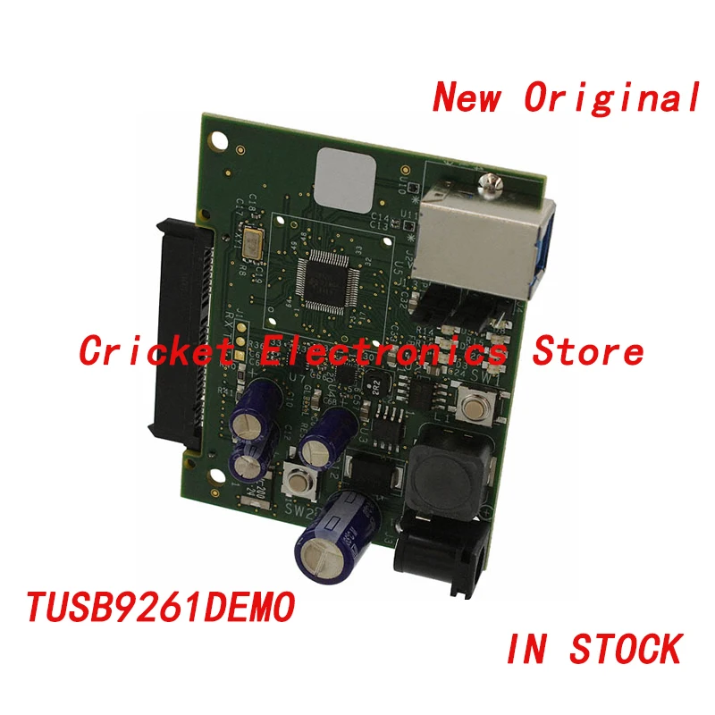 

TUSB9261DEMO BOARD DEMO REF DESIGN TUSB9261