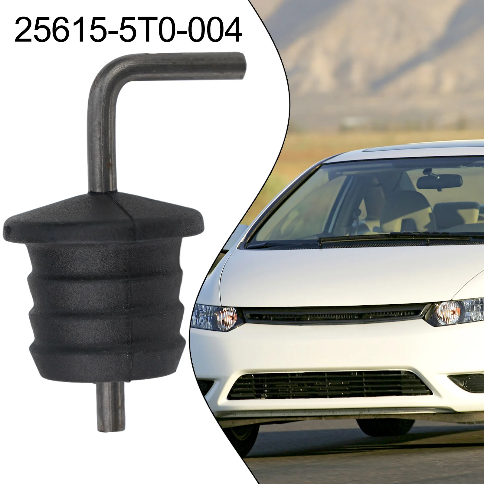 

Transmission Filler Cap Guarantee Smooth Shifting with High Quality Transmission Filler Cap for Honda Civic City