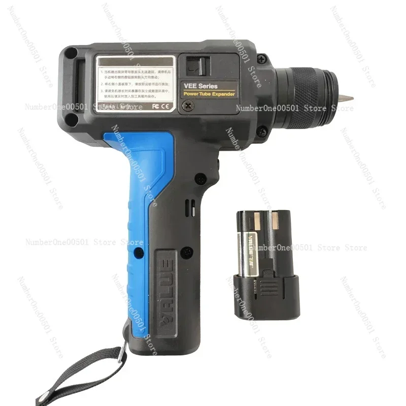 

Электрический расширитель для медных труб VEE-2, полностью автоматический, с литиевой батареей, для кондиционеров