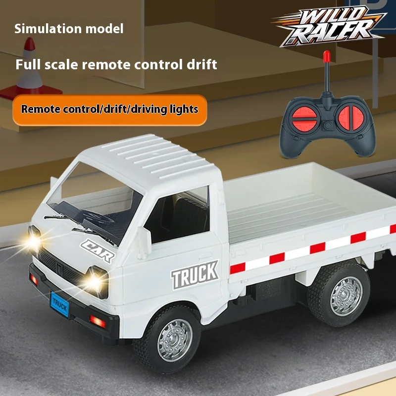 Rc Car 1/16 Full Scale 4wd Suzuki Drift Remote Control Car Toy Climbing Truck On-Road Rc Cars Trucks Children'S Electric Toy Car