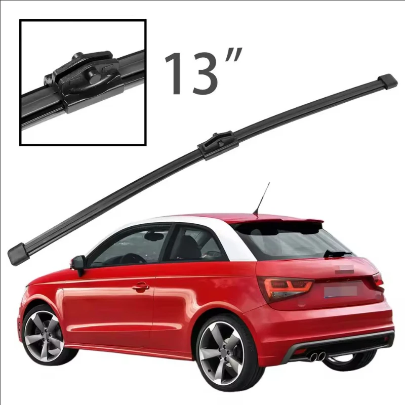 

13" Rear Windshield Windscreen Washer Wiper Blade For Audi A1 2010-2017 Car Accessories Accsesories