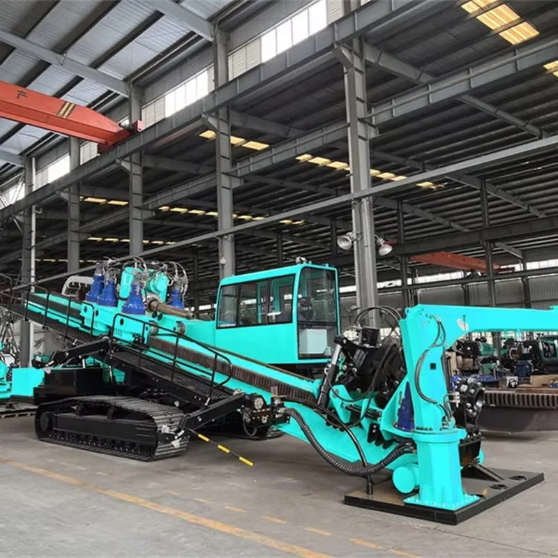 Horizontal Directional Drilling Pilot Hole Pullback Reaming Borepath Drill String Trenchless Technology Tracking Steering