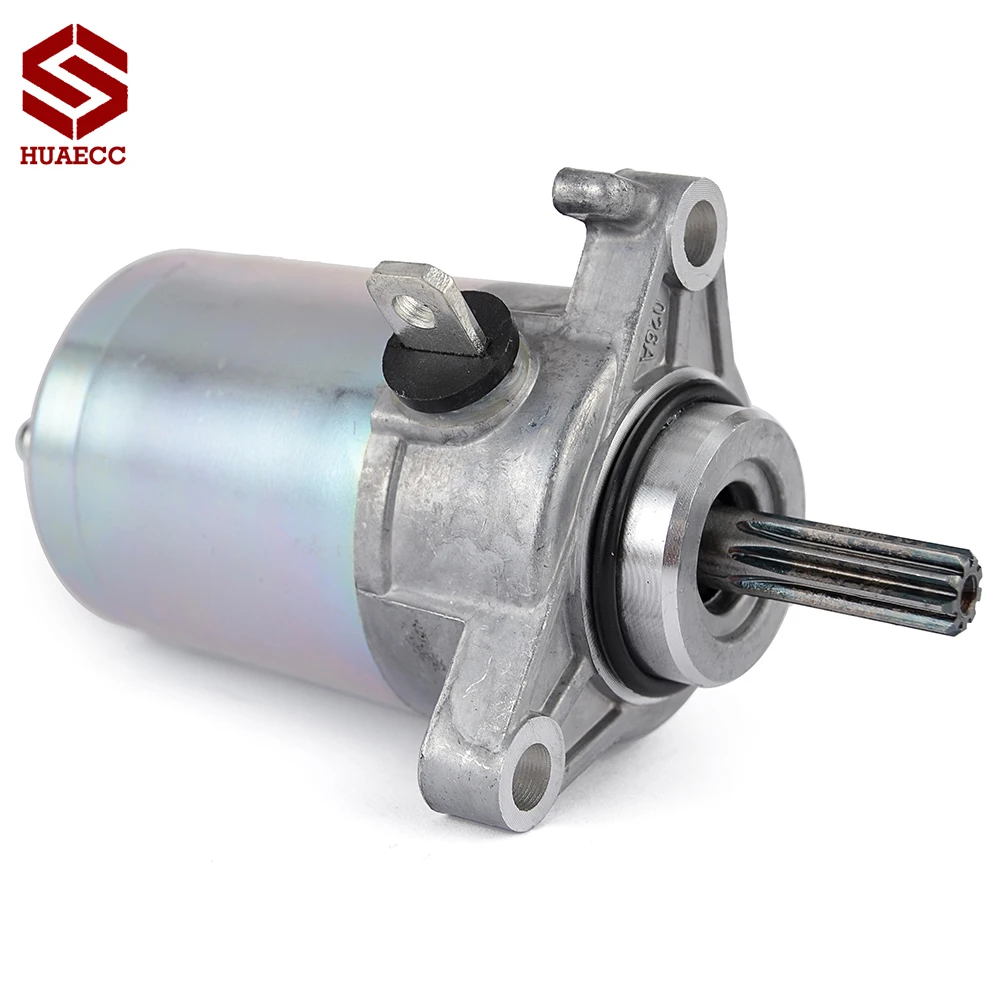 Electric Starter Motor for Yamaha 54P-H1890-02 B7A-H1890-00 BW5-H1890-00 54S-H1890-03 2SB-H1800-10