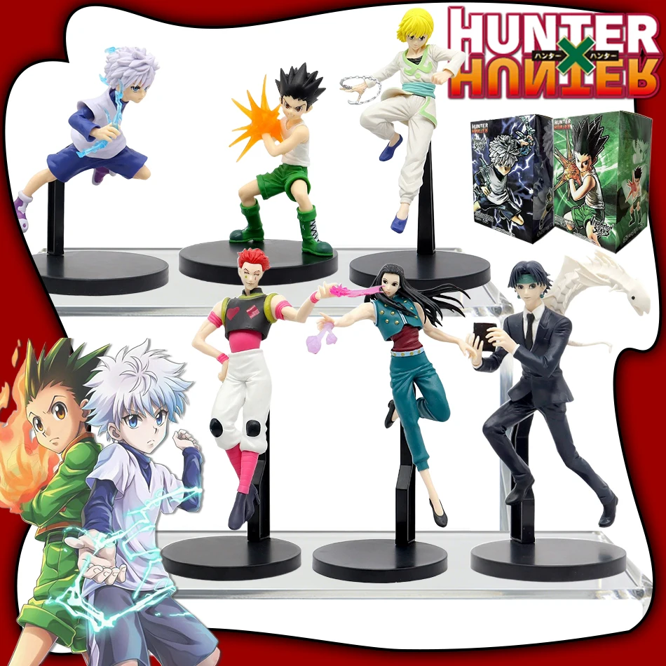 Hot Hunter×Hunter A…