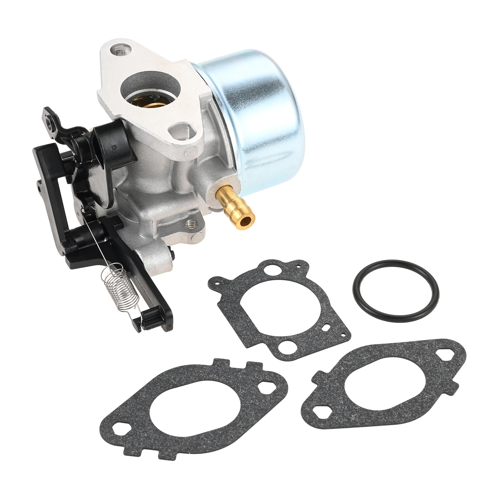 

Carburetor 2700-3000PSI for Troy-Bilt Pressure Washer 7.75Hp 8.75Hp 8.5HP 190CC 21" XP TB350-XP Mower for Briggs Stratton 796608