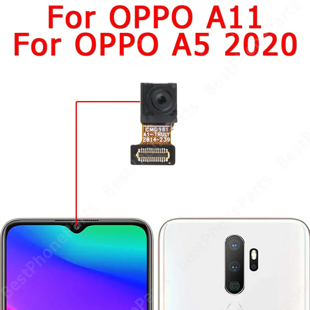 OPPO A11 A5 2020 Rear Front Camera Flex Cable