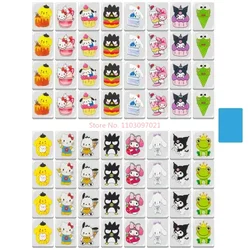 Sanrio Hello Kitty 64+1 Blocks Seaside Escape Mahjong Game TikTok Popular Game Relax Time Double Play Party Fascinating Fun Game