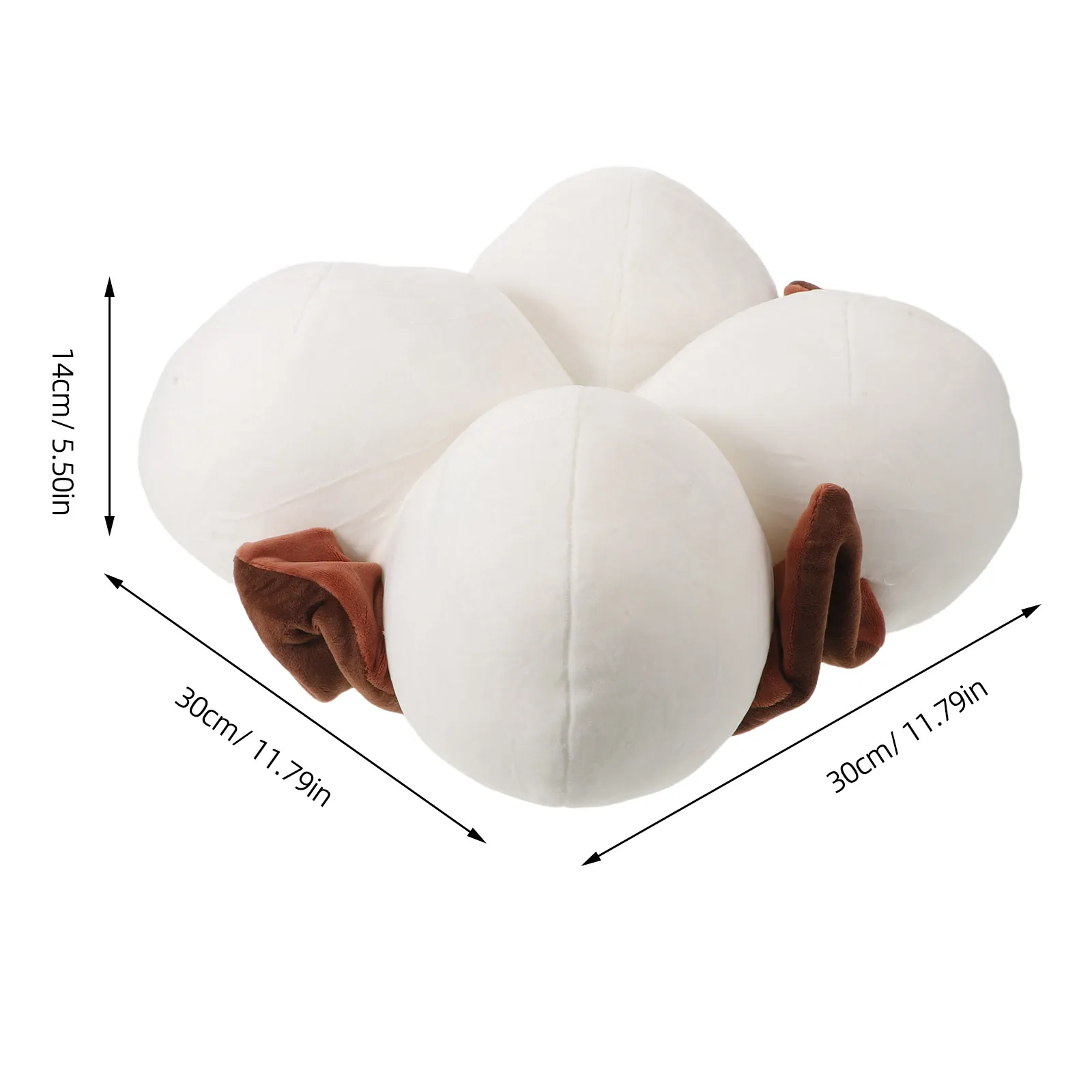 Japanese Style Tatami Floor Cushion Soft Cotton Seating Pad Bay Window Chair Pillow Indoor Sofa Room Floor Seat