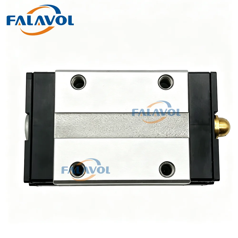 FALAVOL Original THK Linear Guide Slider Block SSR15 SSR20 SSR25 Block For Large Format Inkjet Printer