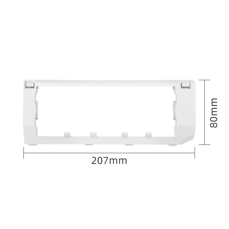 غطاء فرشاة رئيسية لـ roborock p10s pro/v20 ، ملحقات مكنسة كهربائية