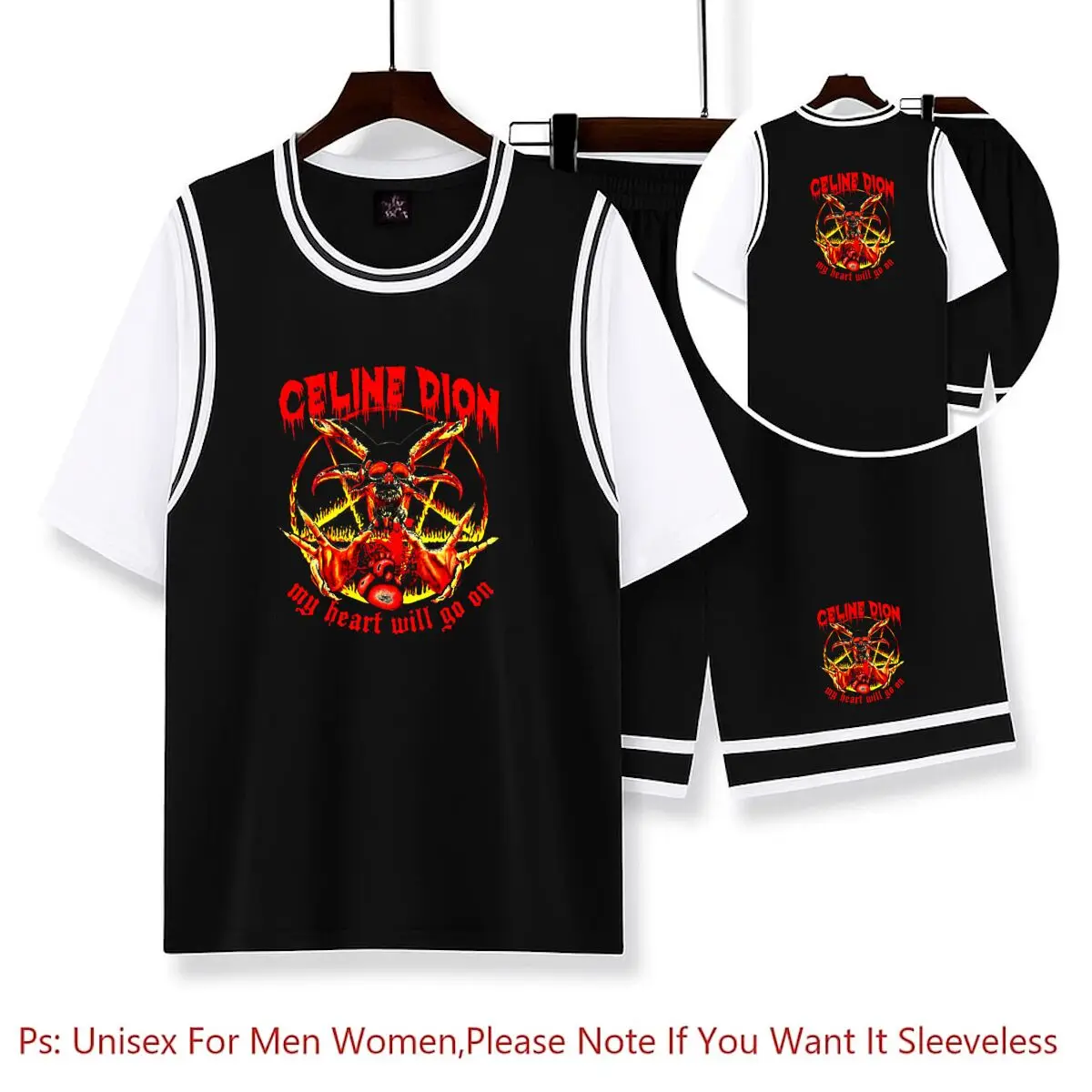 celine-dion-meu-coracao-vai-no-punk-rock-metal-titanic-jack-rose-filme-conjuntos-de-camisa-de-basquete-uniforme-de-basquete-camiseta-rapida