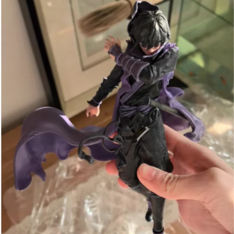 

In Stock Genuine Scissor Seven 1/12 Static Statue Pvc Figure Gk Anime Peripheral Figures Collect Model Decoration Toy Gift