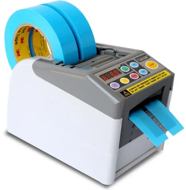 

High Efficiency Automatic Packing Tape Dispenser ZCUT-9GR Reliable products Consistent quality
