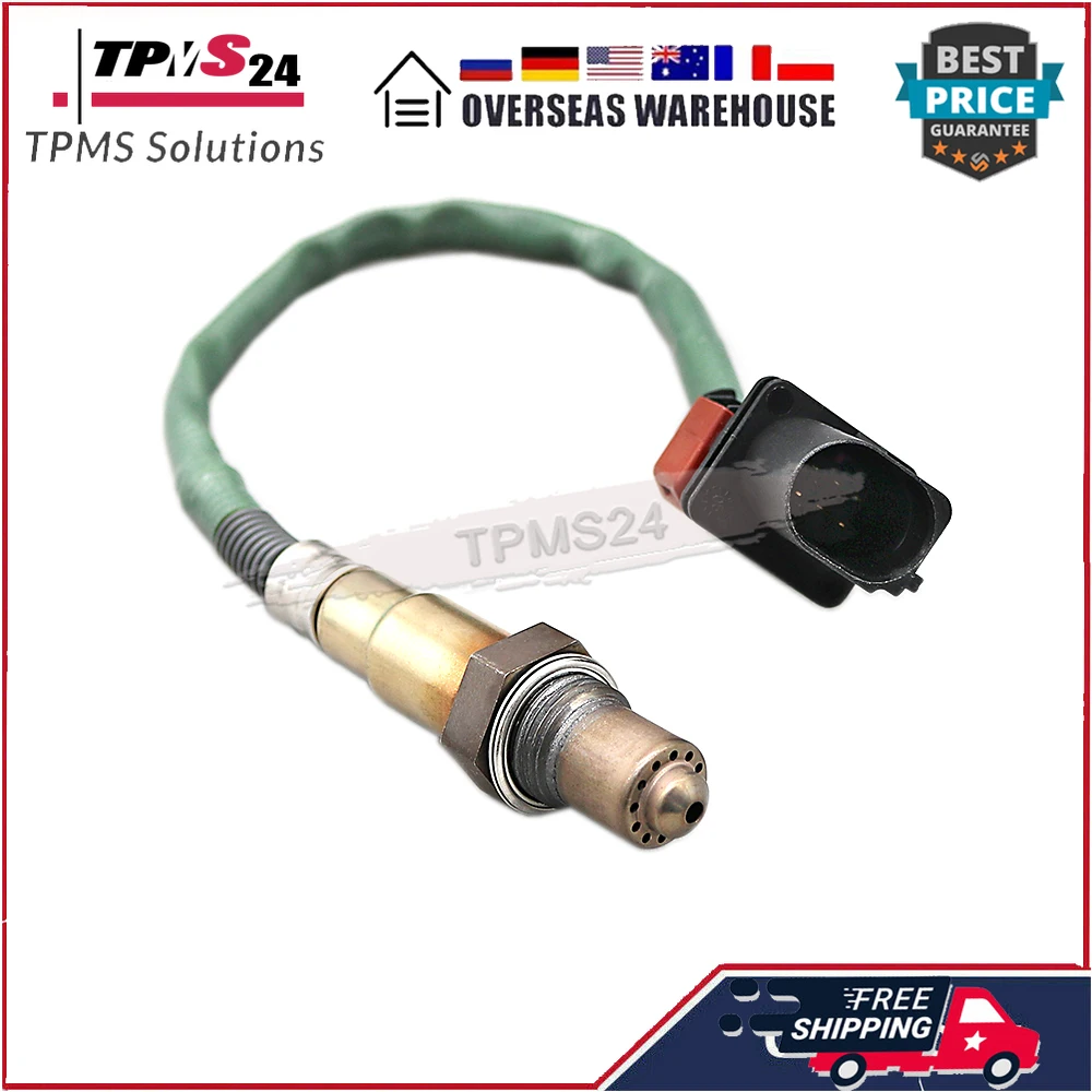 FR3A-9Y460-DA Oxygen Sensor Lambda Sensor O2 Sensor For FORD EDGE F-150 FUSION MUSTANG LINCOLN CONTINENTAL MKX MKZ NAUTILUS