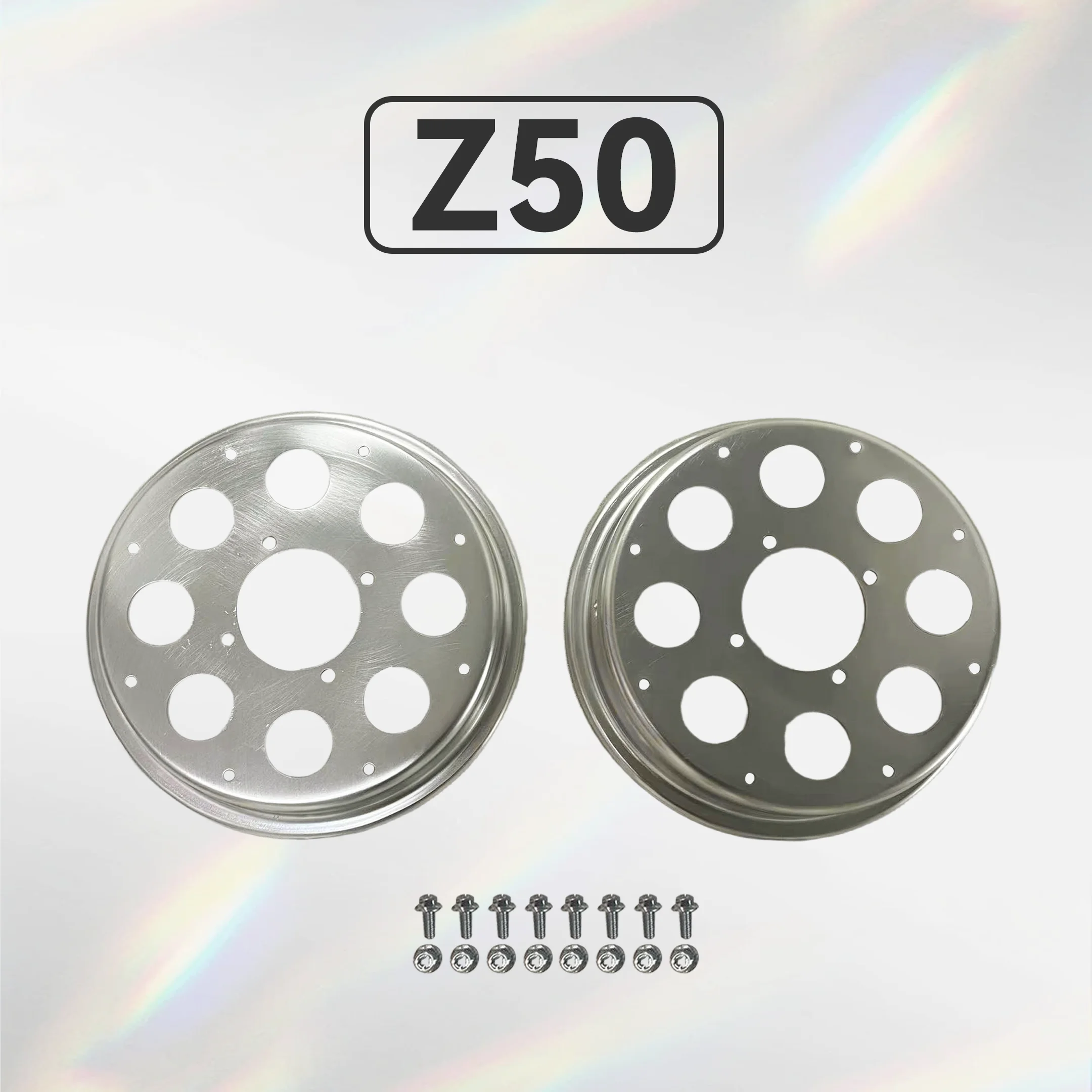 Z50 Monkey Two-Piece Rim 3.0-10