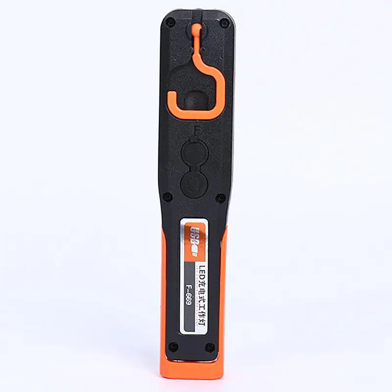 Led Fakkels Cob Inspectie Magnetisch Licht Draagbare Cob Inspectie Licht Handheld Cob Werklamp Voor Werktuigmachine En Auto