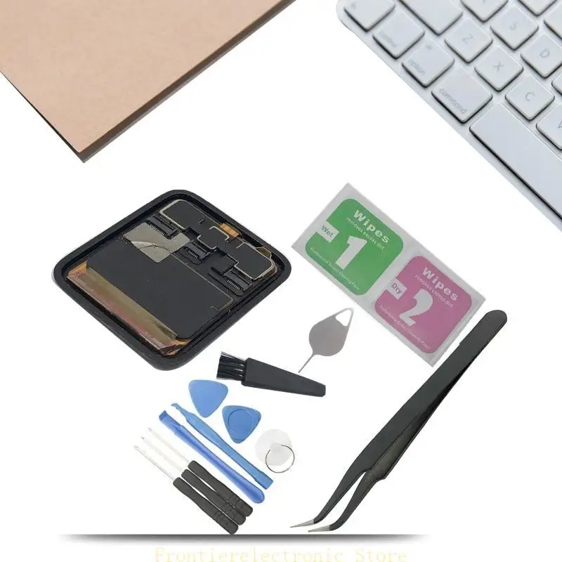 G8DB Smartwatch Replace for Touch Display Fit لـ IWatch3rd Generation LTE 38/42M