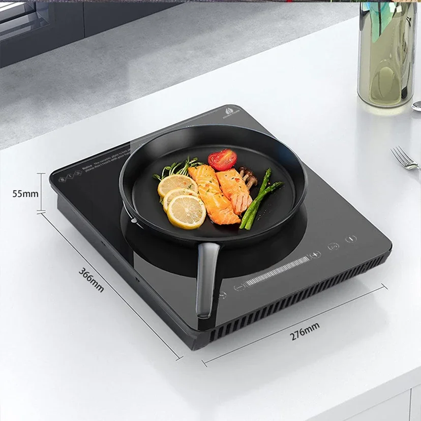 2000W Best Quality Low Price Single Portable Electric Induction Cooker