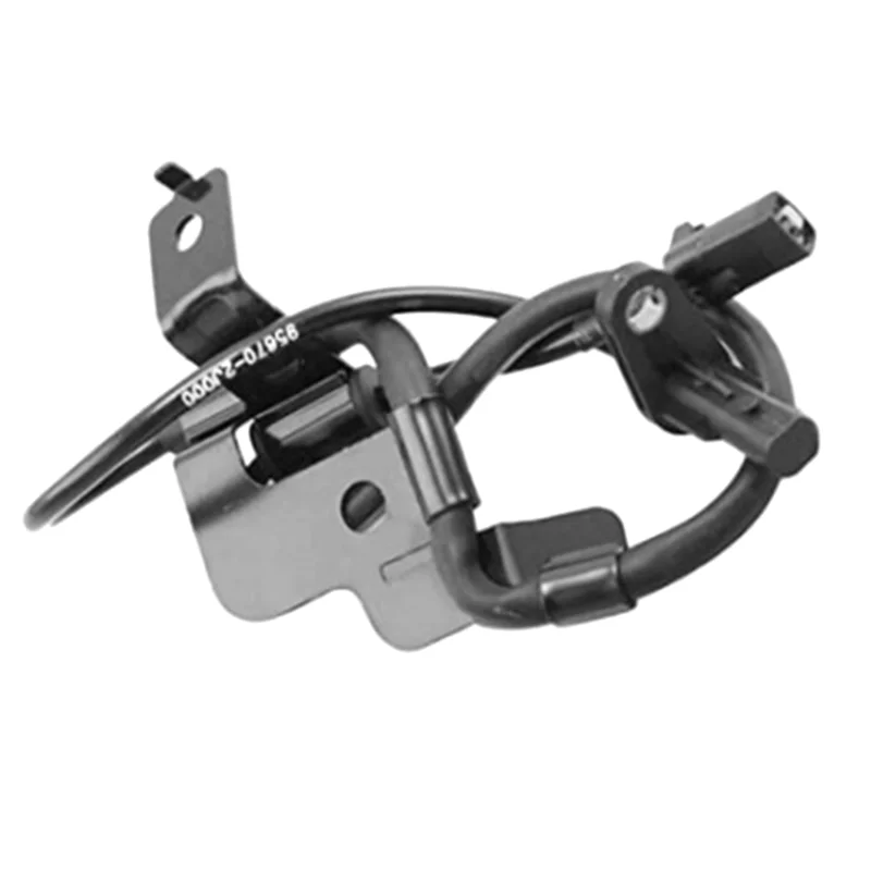 

Датчик скорости колеса ABS Датчик скорости колеса Датчик скорости колеса автомобиля 95670-2J000 Передний левый для Kia Borrego 2008-2012