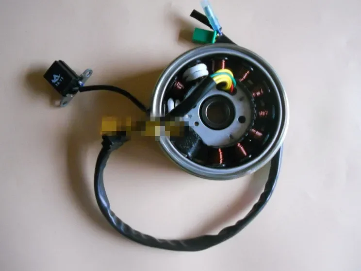 

STARPAD For Scooter for GY6 125 11 modified level regulator rectifier magnetic ring 11 magnetic cylinder Set
