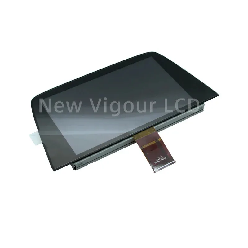 8 pulgadas 2017 2016 O-PEL Astra k reemplazar pantalla táctil con pantalla LCD LQ080Y5DZ10 para OPEL Vauxhall DVD pantalla de navegación GPS