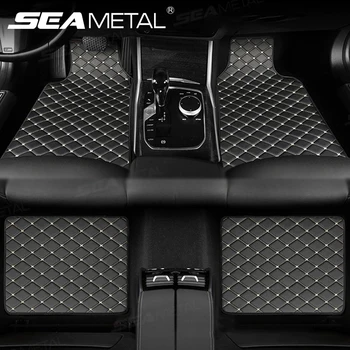 Universal Waterproof Car Floor Mats 1