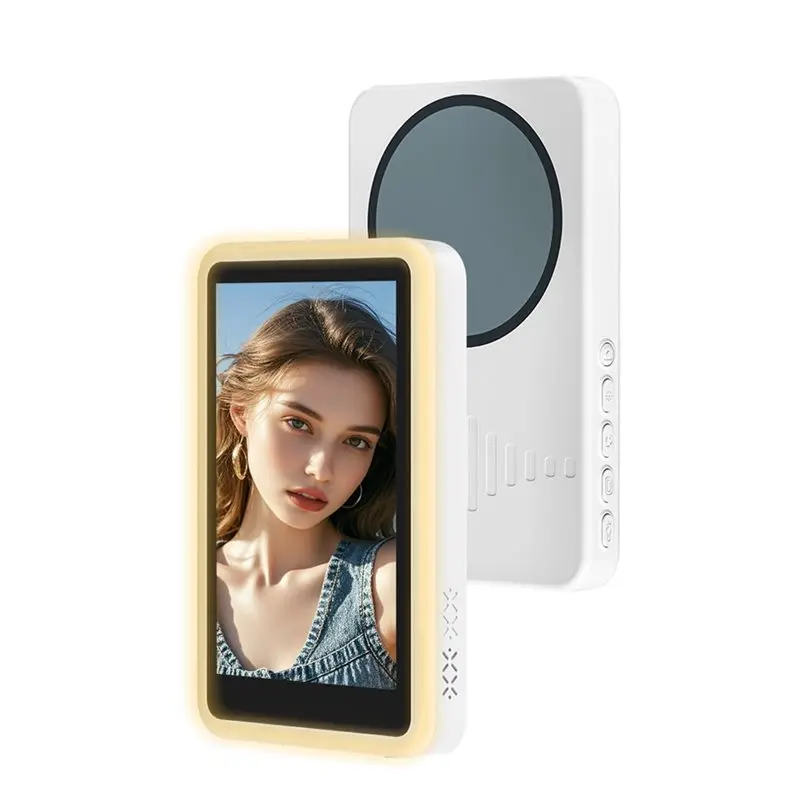as95-phone-rear-camera-vlog-monitor-fill-light-selfie-screen-for-vlog-phone-rear-camera-sync-monitor