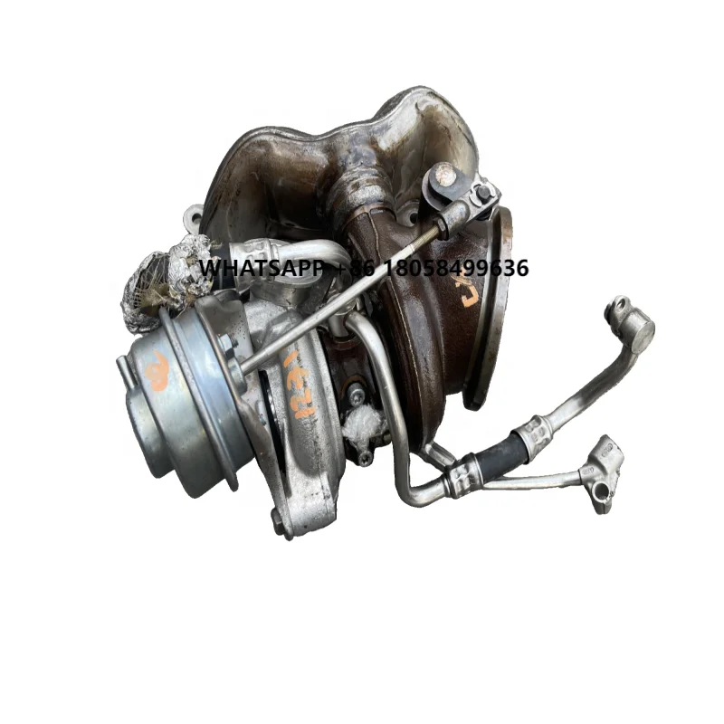 

Classic High Quality 3-series E90E91E92E93LCI Engine N54 Exhaust Gas Turbocharger Intercooling High Power for BW