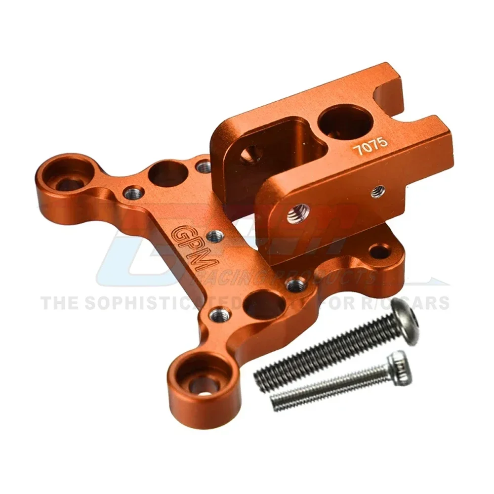 GPM Metal Front Center Brace Mount ARA320500 for ARRMA 1/7 MOJAVE LIMITLESS INFRACTION FIRETEAM FELONY 1/8 KRATON OUTCAS EXB 6S