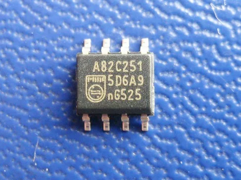 10PCS/LOT A82C251 A82C25 A82C 82C251 C251 SOP8 in stock