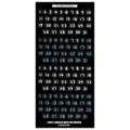 Blue B