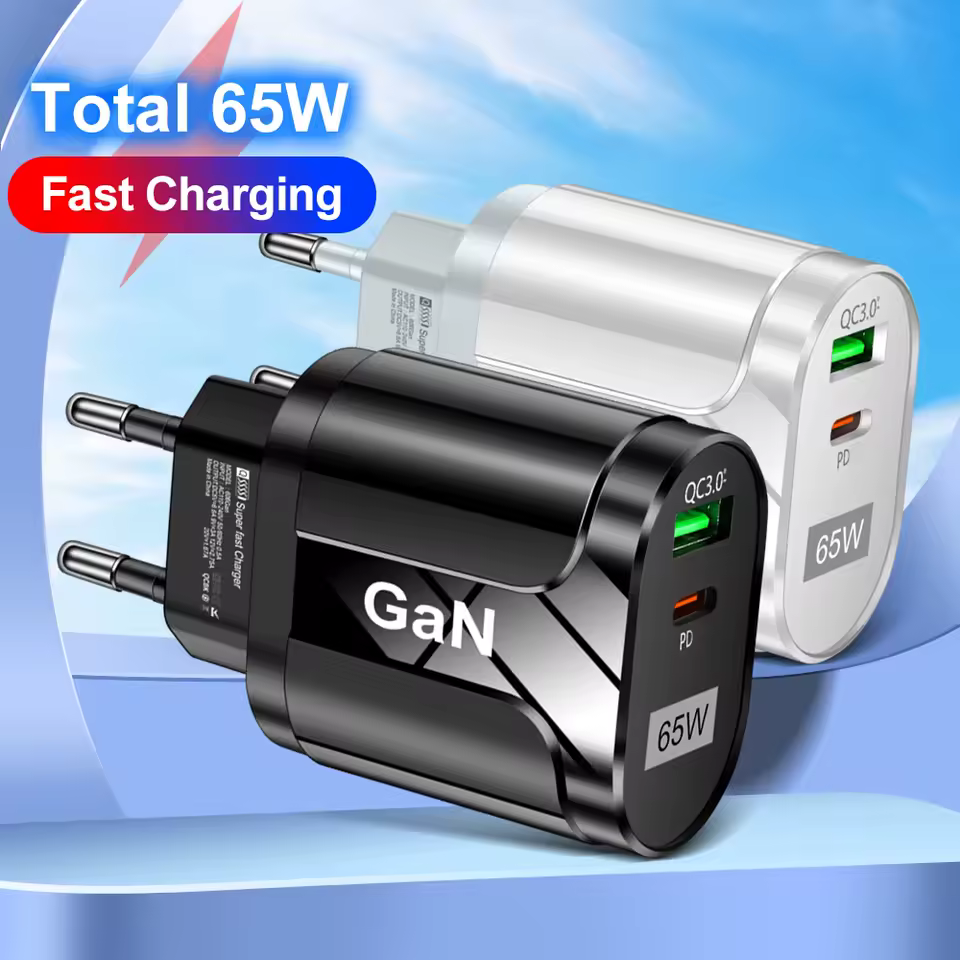 4. GaN 65W ..