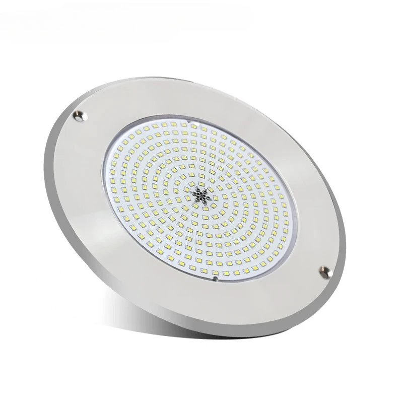 Pentail Haywerd Super Slim 50 ft Cable Rgb 54w Ss316 Ip68 12v 24v Led Under Water Light for Swimming Pool