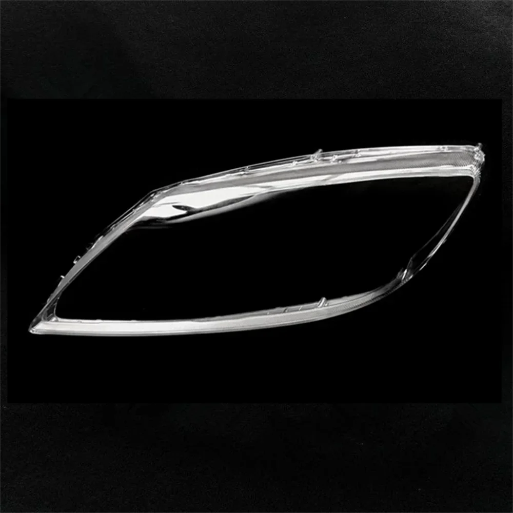 

HTTCY For Mazda 8 RX8 RX-8 2001-2010 Car Headlight Cover Lens Shell Lampcover Lampshade Headlamp housing