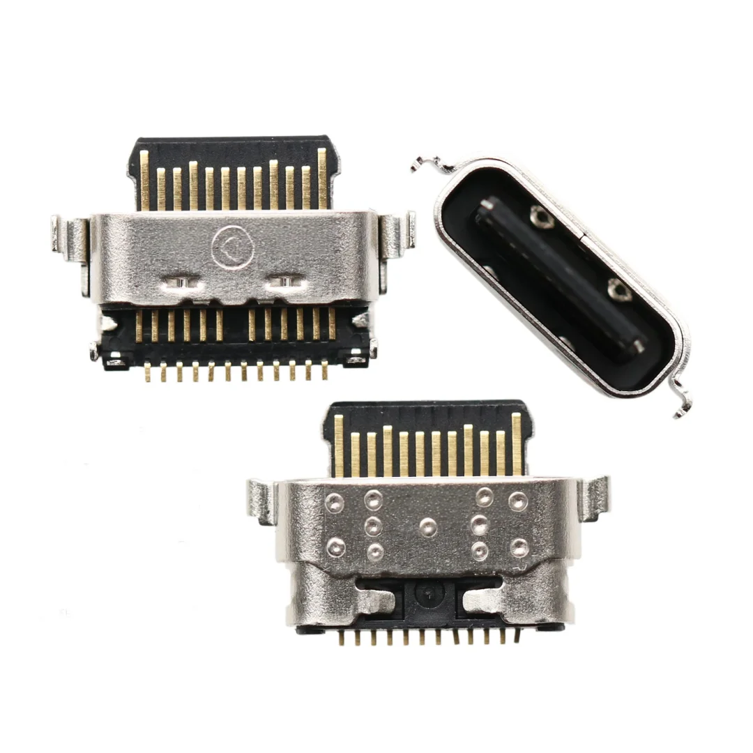 Type-C USB Charging Tail Dock Port Connector Plug Socket For Moto G7 Play G9 Plus A11 A02S A025 A01 Core A013 C013 M11 M115 A013
