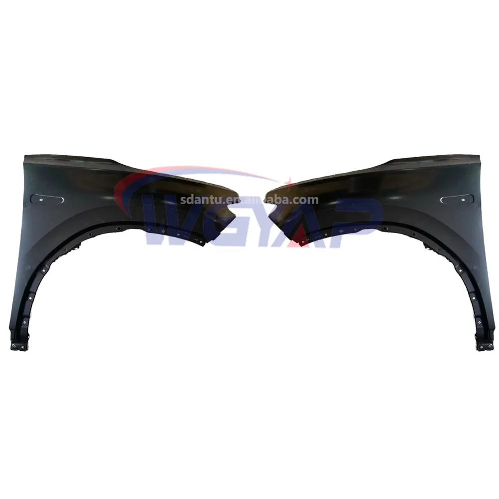 

WGYAP For Volkswagen ID6 Auto Accessories New Front Fender Leaf Board L 12G 821 021 L 12G 821 022 Material Condition New