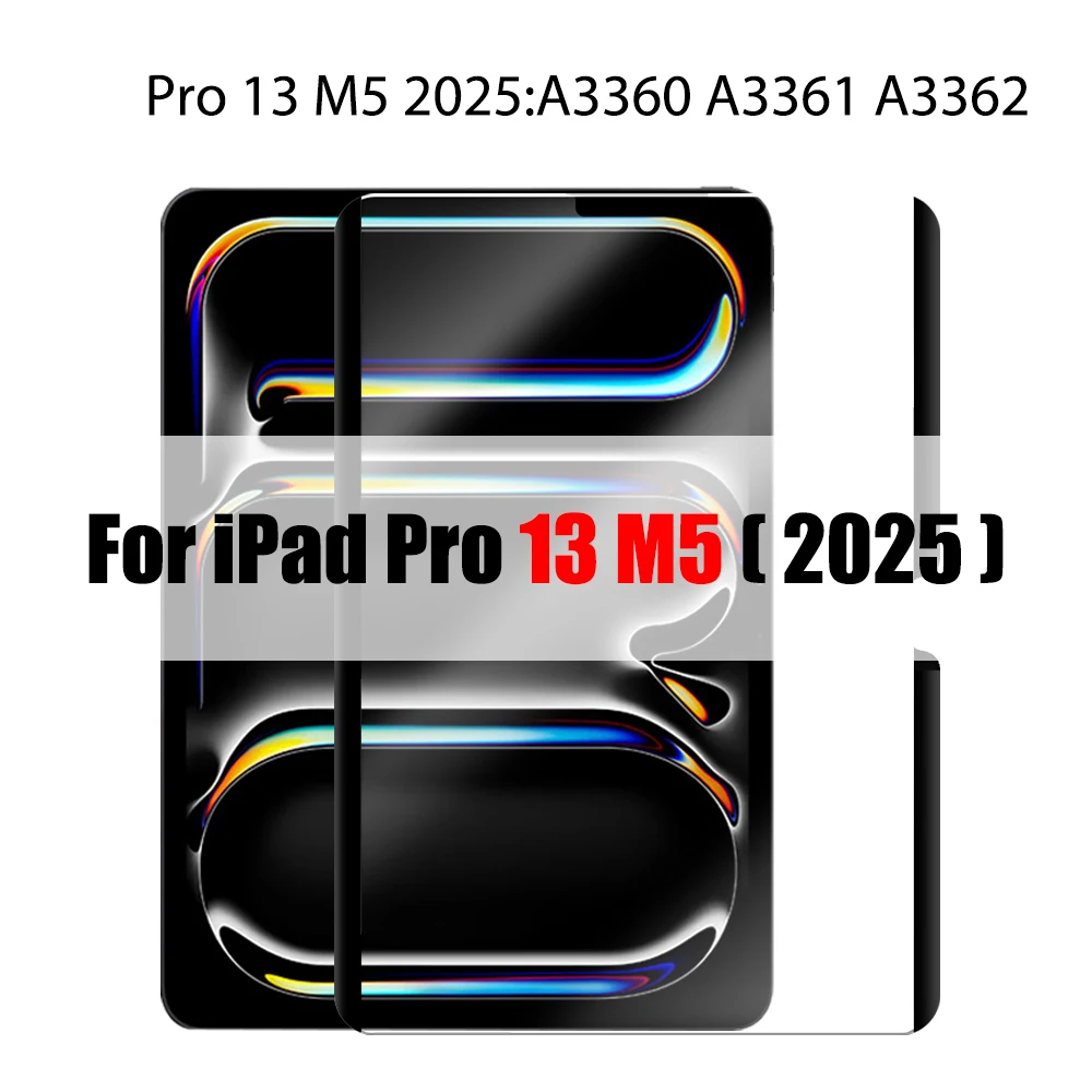 Papier Magnetisch Zoals Screen Protector Voor Ipad 9 8 7 6 5 9e Generatie 10 Ipad Pro 11 12.9 10.5 9.7 Air 5 4 13 2024 Mini 6 Film