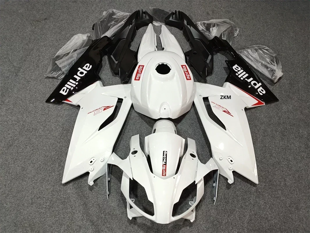 

New ABS Fairings Kit Fit For Aprilia RS4 125 rs125 06 07 08 09 10 11 2006 2007 2008 2009 2010 2011 Bodywork Set Cool White