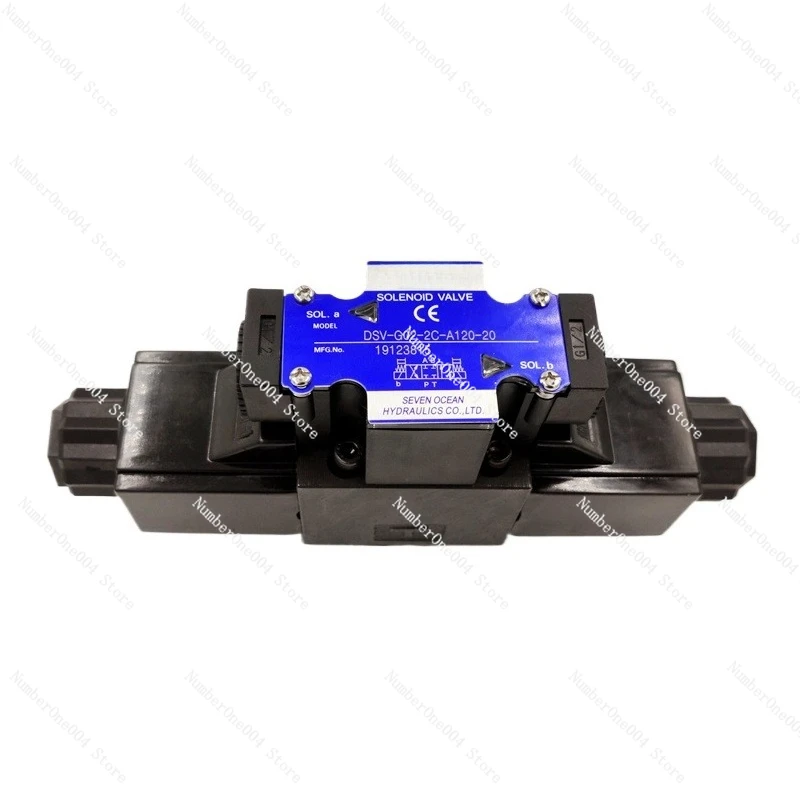 

Electromagnetic Directional Valve DSD-G02-2C-DC24-90/82/72/DSV-G036C 8C 2A