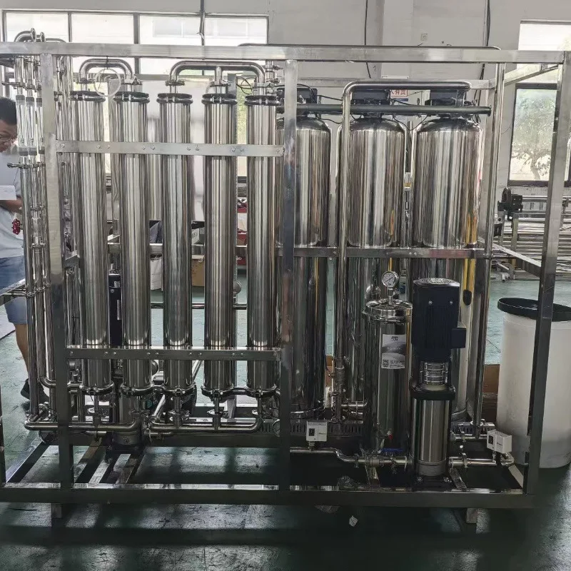 

Deionized water treatment Softened water Source pure water equipment Reverse osmosis