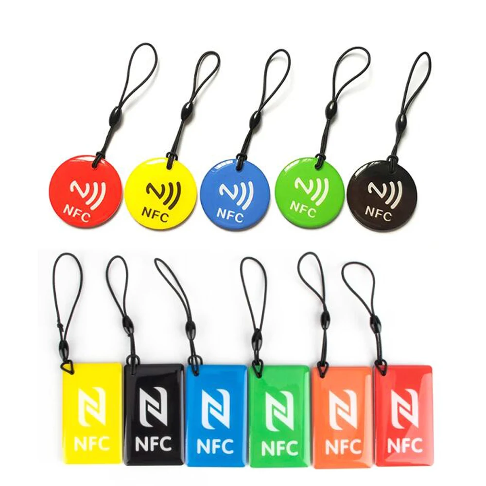 1PCS NFC Writable Tags Lable Nta 213 13.56mhz Smart Card: Recensione e Valutazione