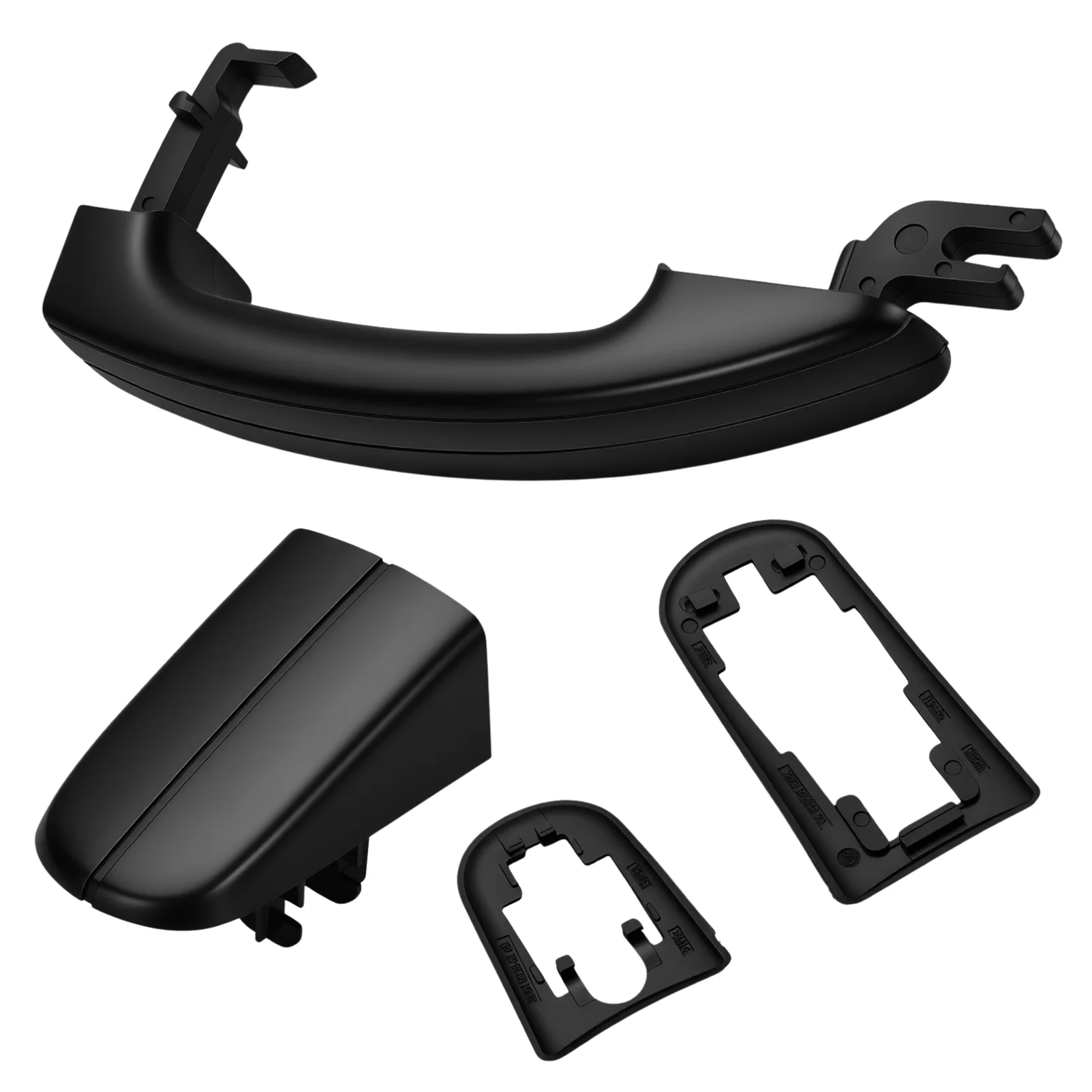 1 Pcs Right Exterior Door Handle CV6Z5422404CA for Ford Kuga 2013-2020 Focus C-max Transit Connect / Courier Connect 2013-