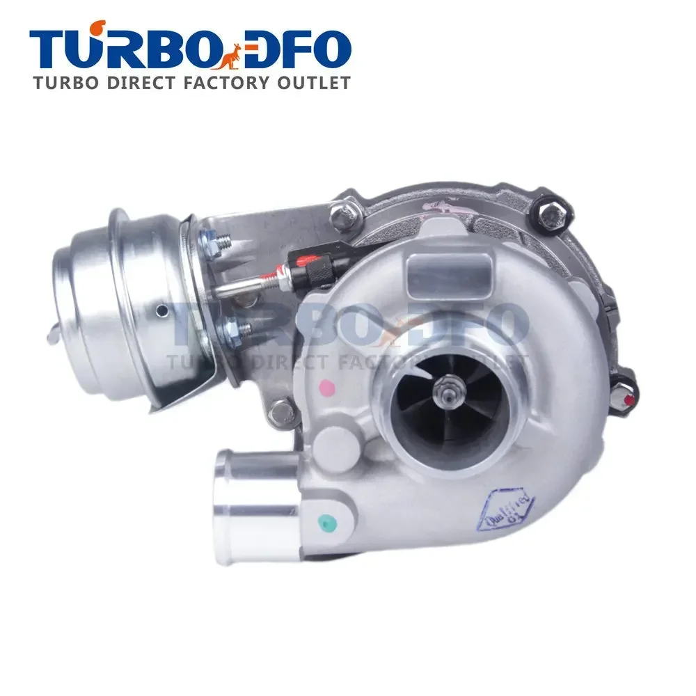 Turbo For Cars Complete for Hyundai Tucson 2.0 CRDi 103Kw 140HP D4EA 28231-27400 757886 757886-0003 Complete 2005- Engine Parts
