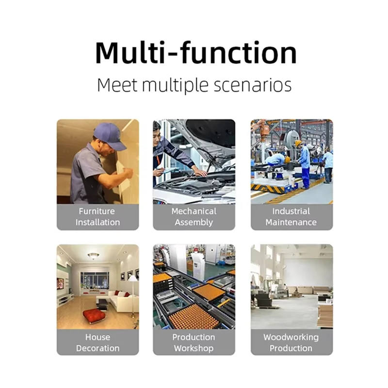 ABHB-أداة آلة الحفر التي تعمل بالهواء 3/8 "حفر مستقيم هوائي آلة التنصت على الحفر آلة الصنفرة