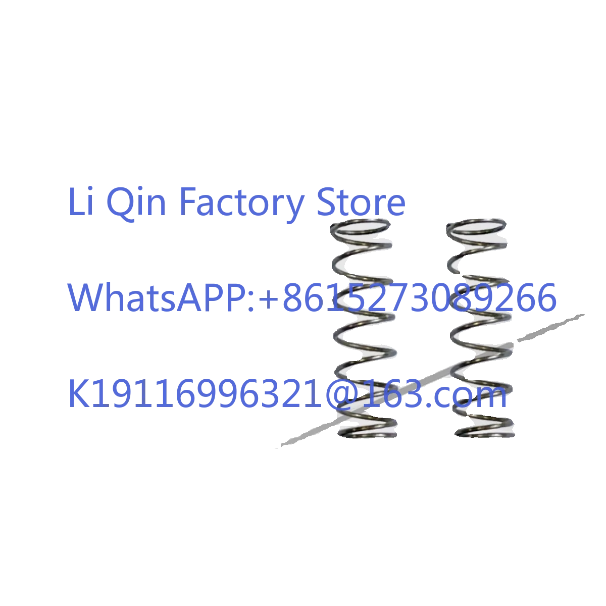 Wireless Probe Probe Repair Parts Center Spring Reference OMP40-2