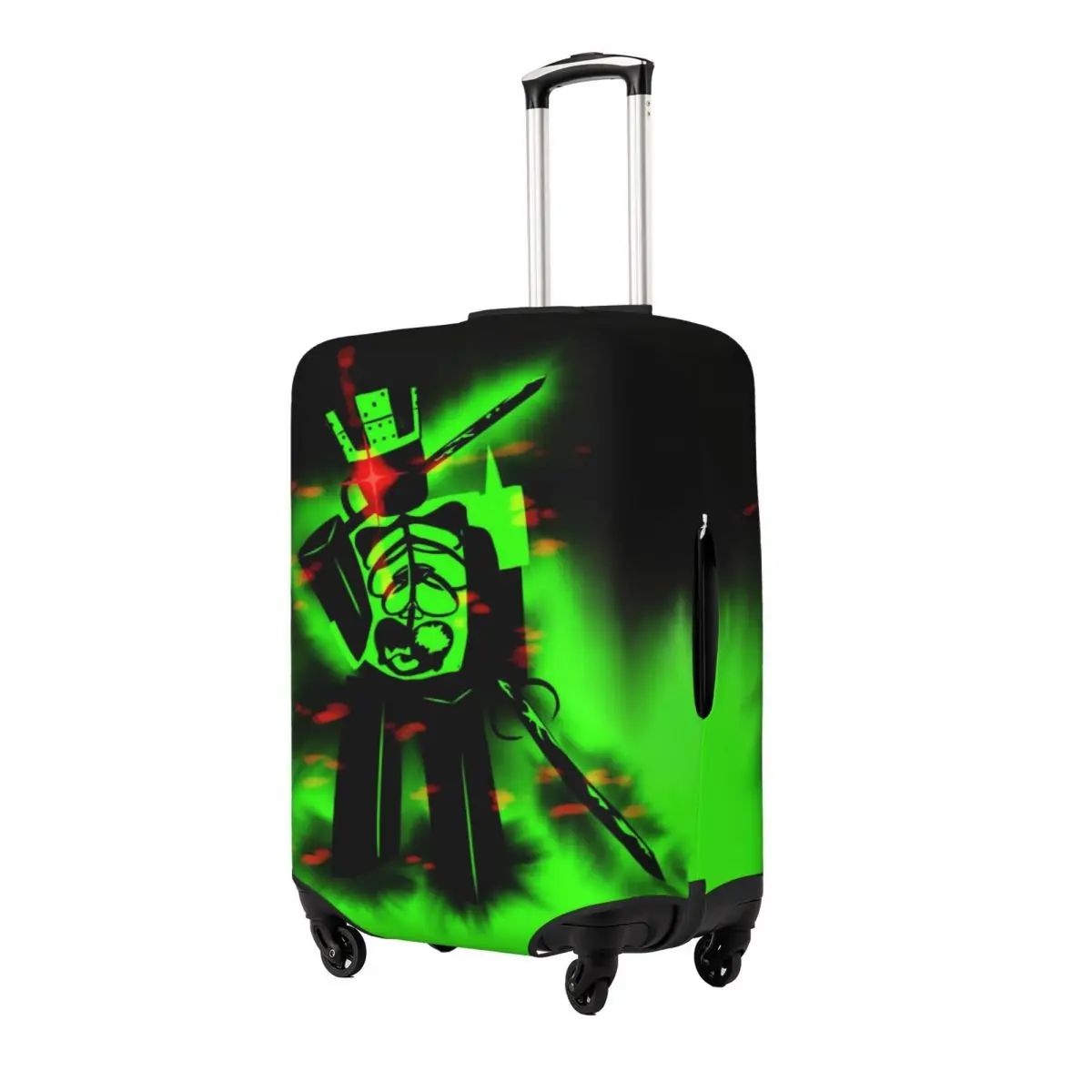 Forsaken 1x1x1x1 Suitcase Cover Useful Business Protector Luggage Supplies Flight